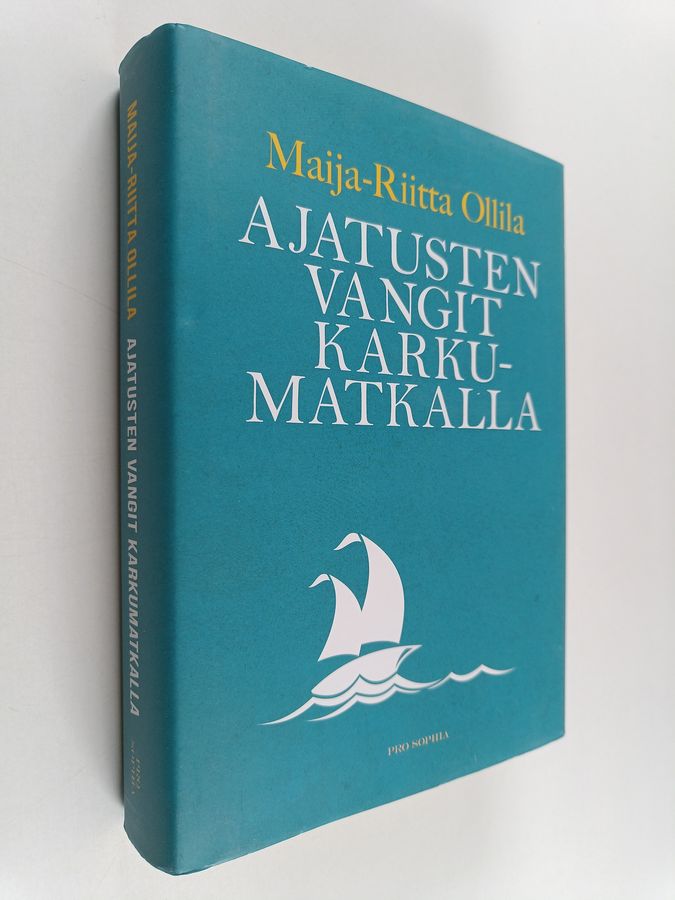 Ajatusten vangit karkumatkalla