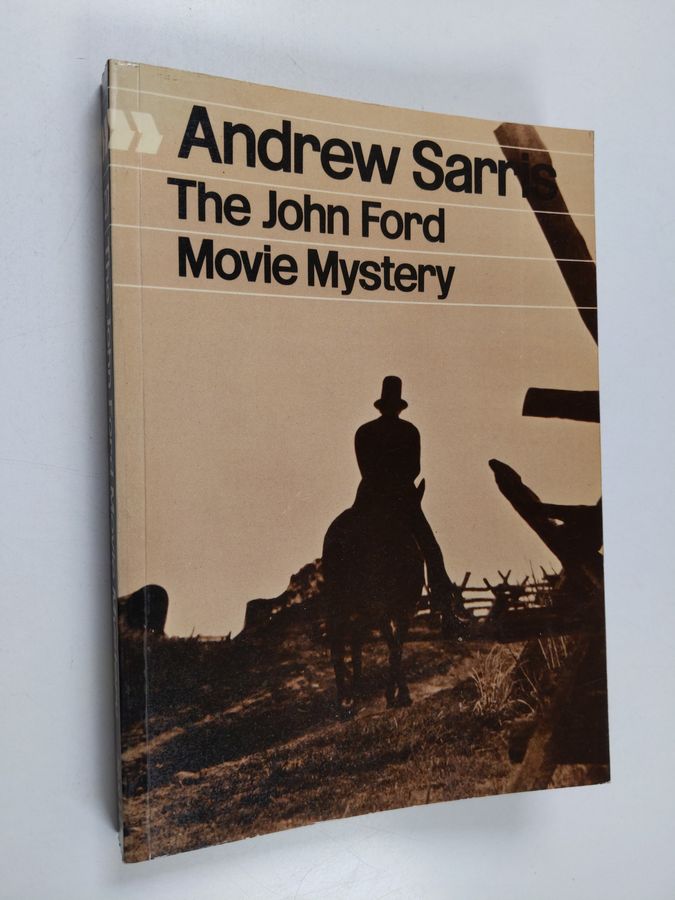 The John Ford movie mystery