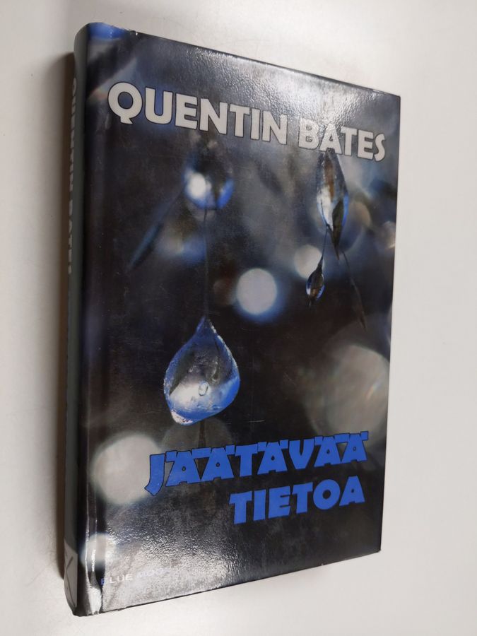 Jäätävää tietoa
