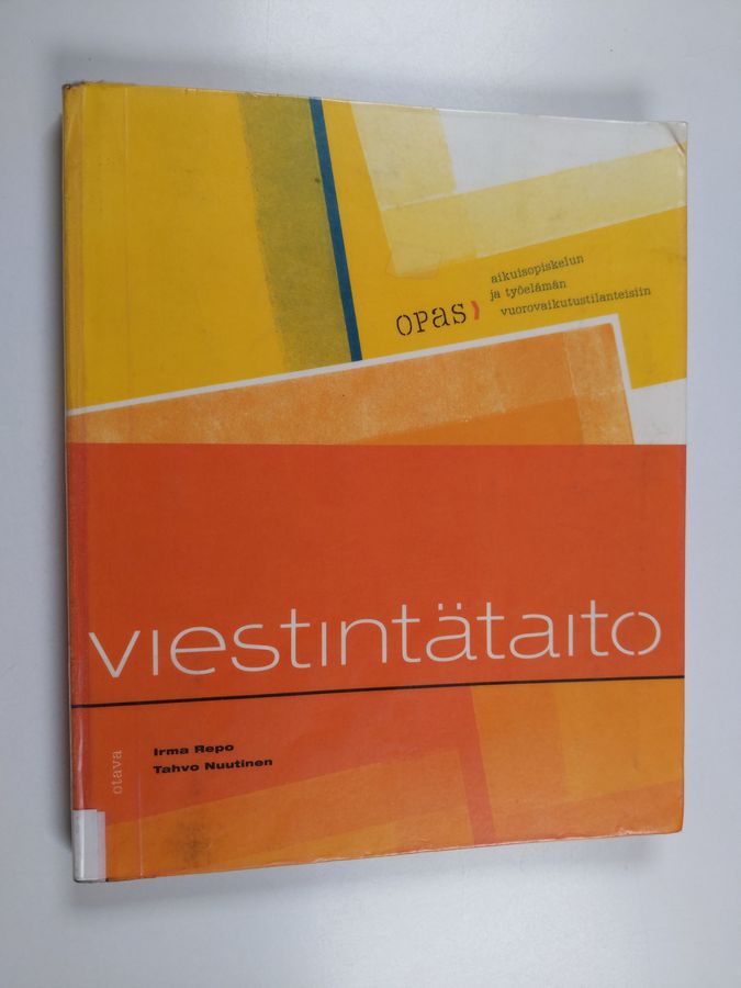 Viestintätaito