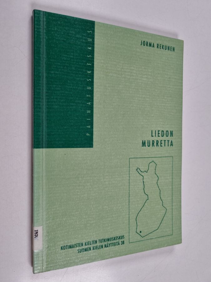 Liedon murretta