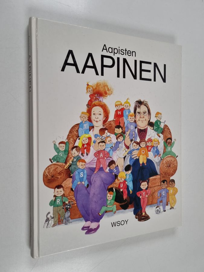 Aapisten aapinen