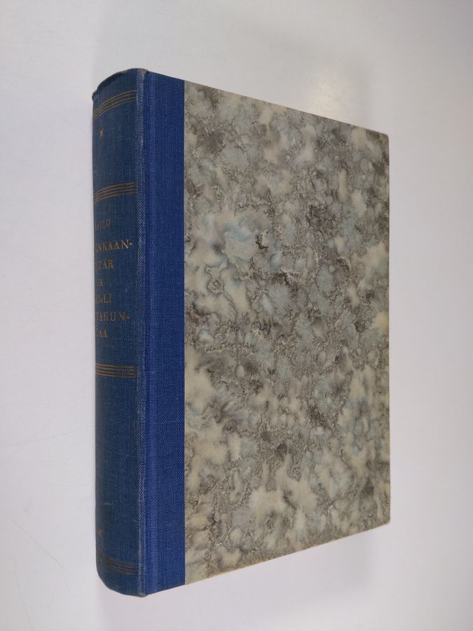 Eino Railo : Kuninkaantytär ja puoli valtakuntaa eli köyhän osa