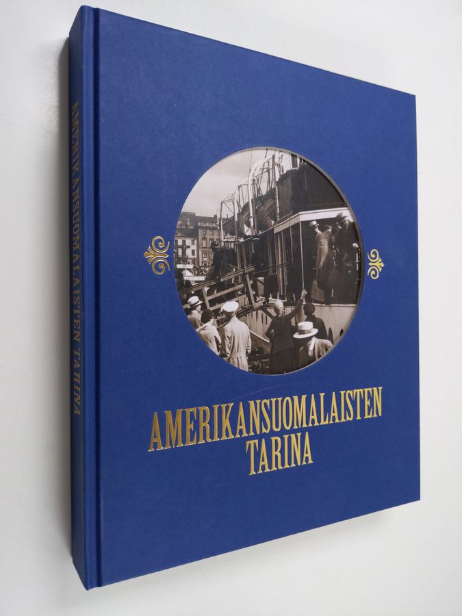 Amerikansuomalaisten tarina