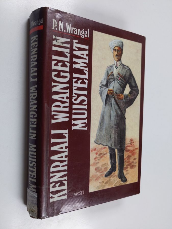 Kenraali Wrangelin muistelmat