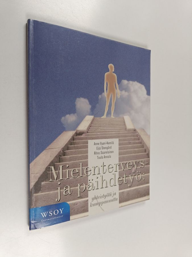 Mielenterveys- ja päihdetyö