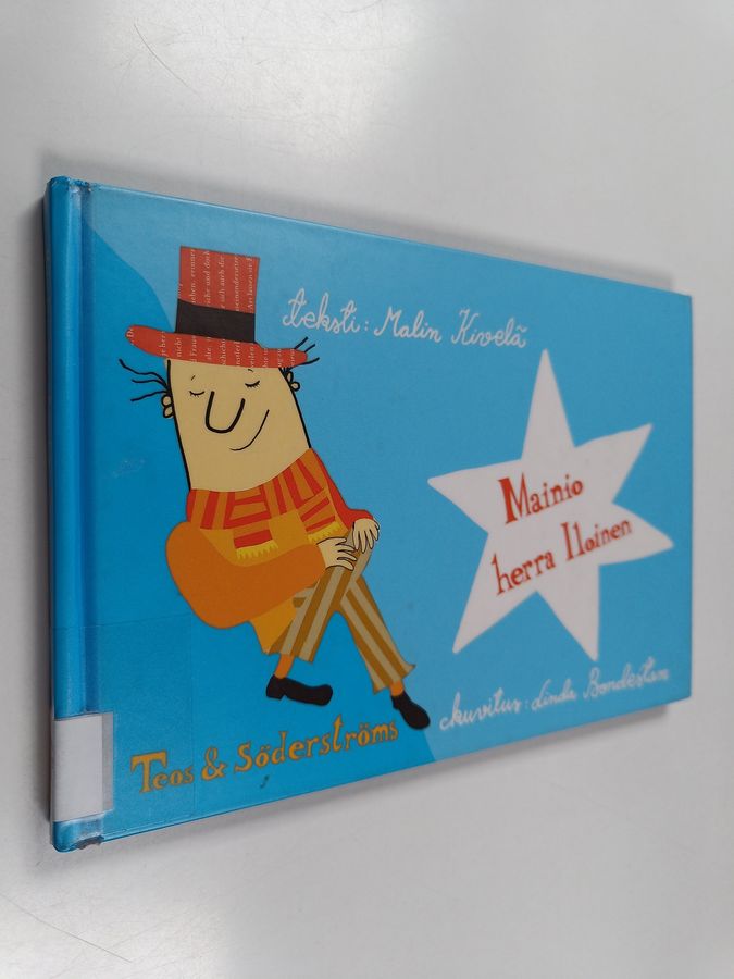 Mainio herra Iloinen