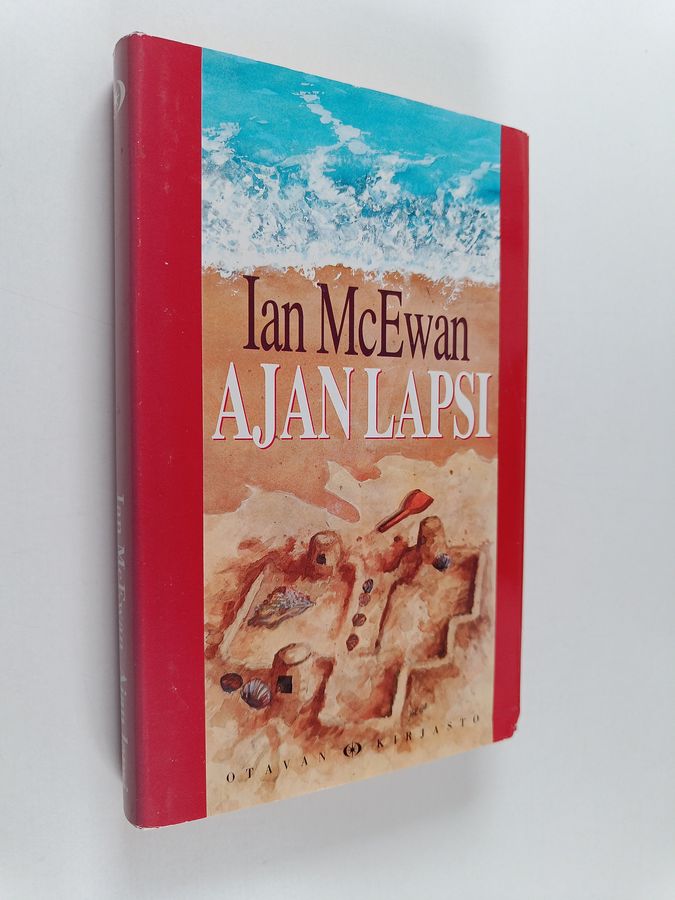 Ian McEwan : Ajan lapsi