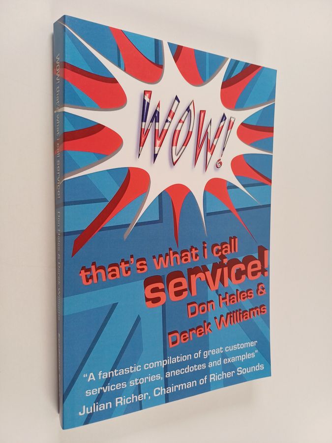 Wow! That's What I Call Service!