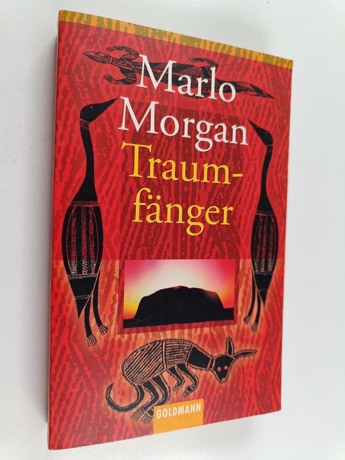 Traumfänger - die Reise einer Frau in die Welt der Aborigines