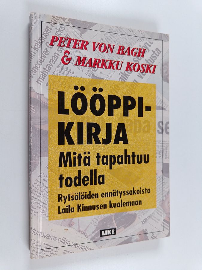 Lööppikirja