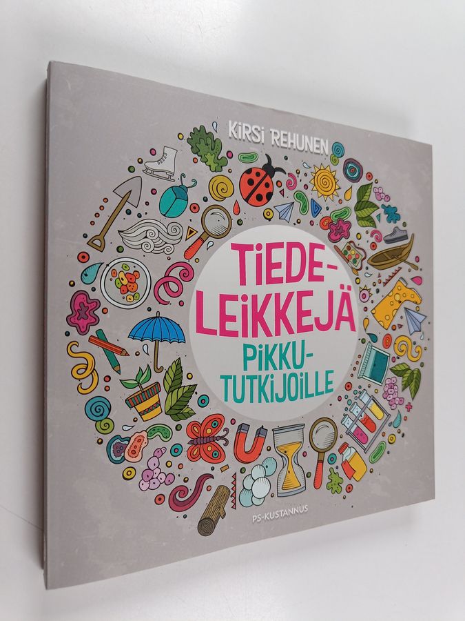 Tiedeleikkejä pikkututkijoille
