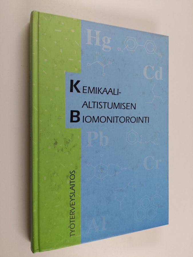 Kemikaalialtistumisen biomonitorointi