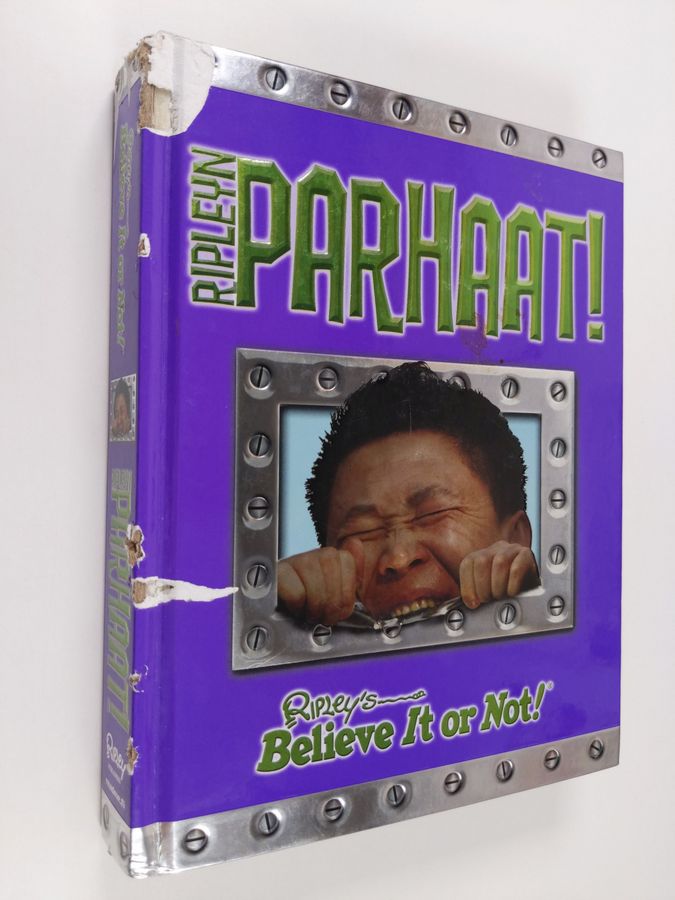 Sini (kääntäjä) Bonke : Ripleyn parhaat!