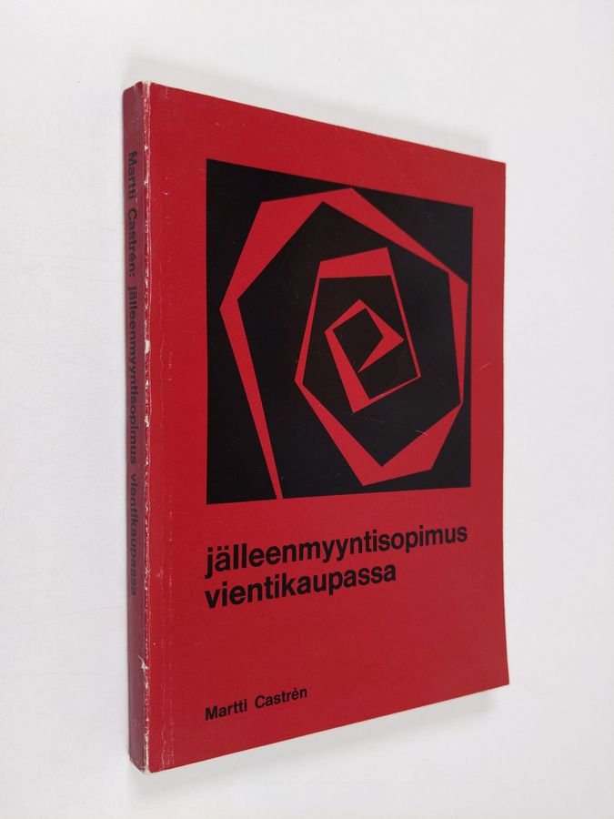 Jälleenmyyntisopimus vientikaupassa