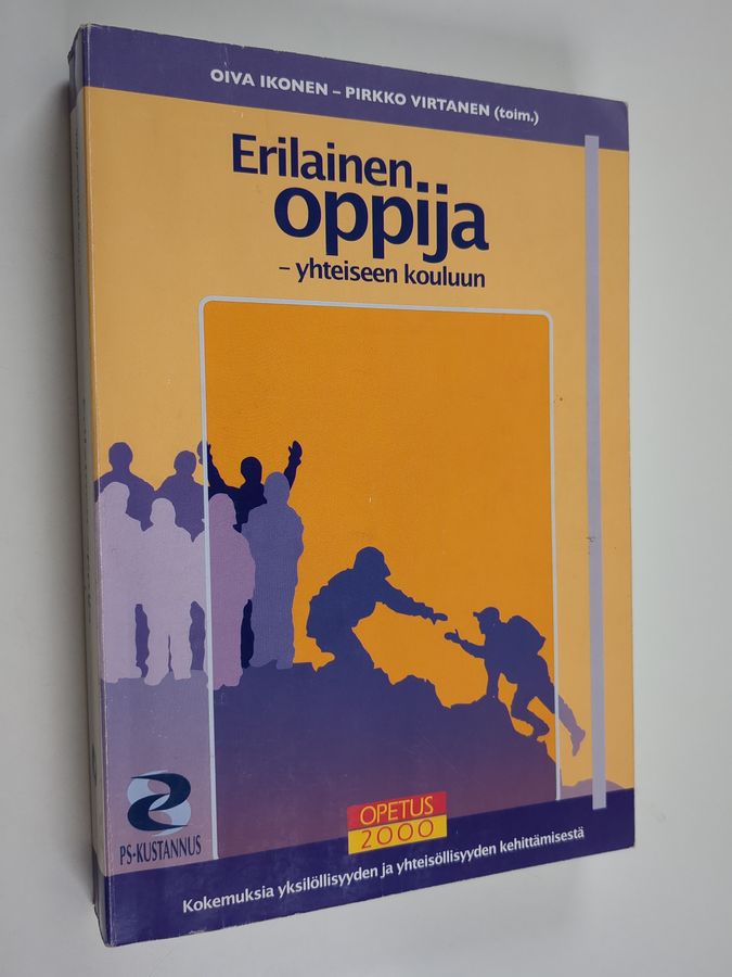 Erilainen oppija