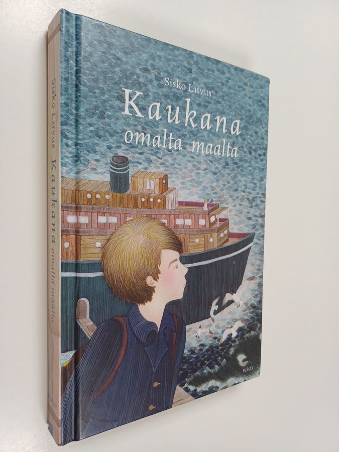 Kaukana omalta maalta