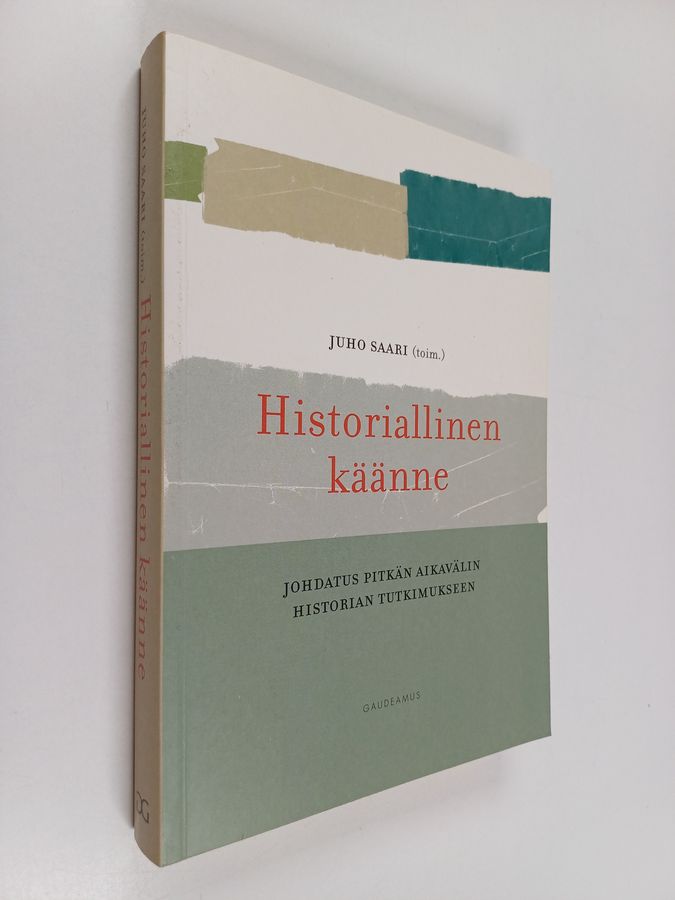 Historiallinen käänne