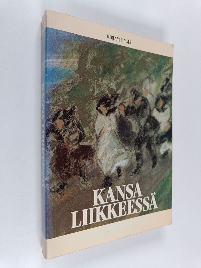 Risto ym. (toim.) Alapuro : Kansa liikkeessä