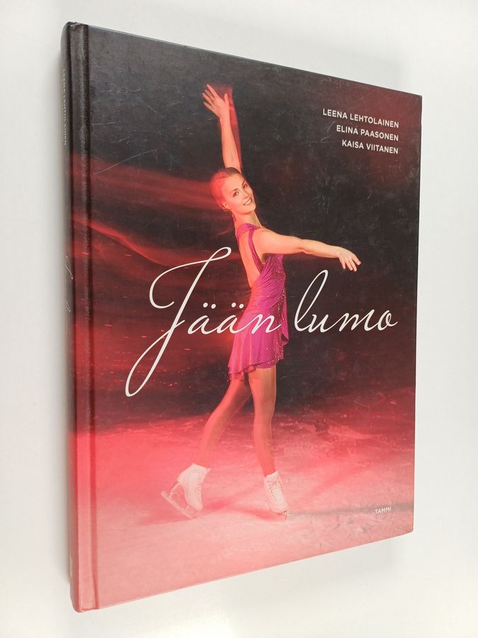 Leena Lehtolainen & Kaisa Viitanen ym. : Jään lumo