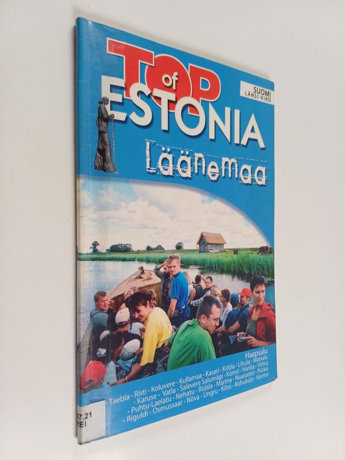 Läänemaa = West Estonia - Länsi-Viro