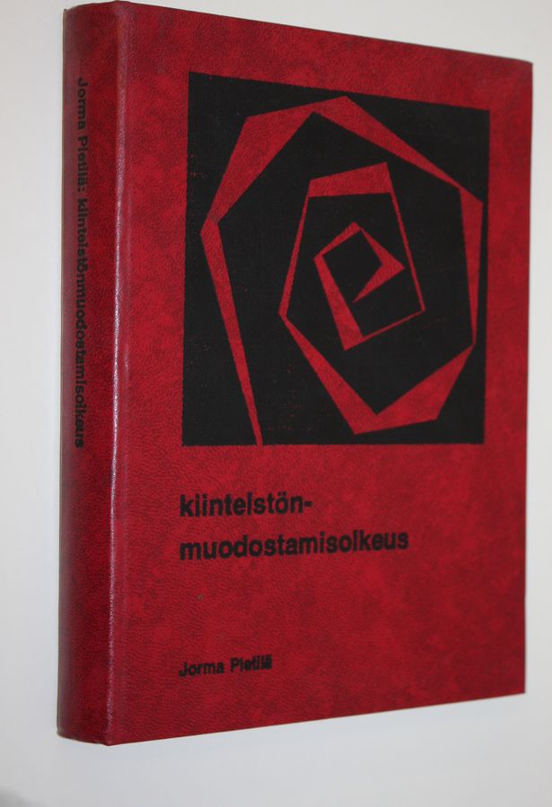 Kiinteistönmuodostamisoikeus