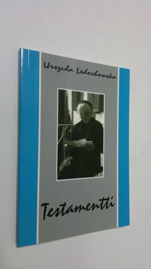 Testamentti