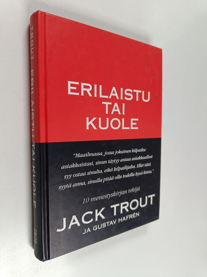 Erilaistu tai kuole