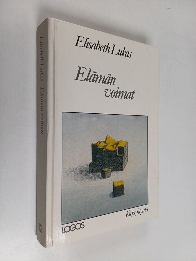 Elisabeth Lukas : Elämän voimat