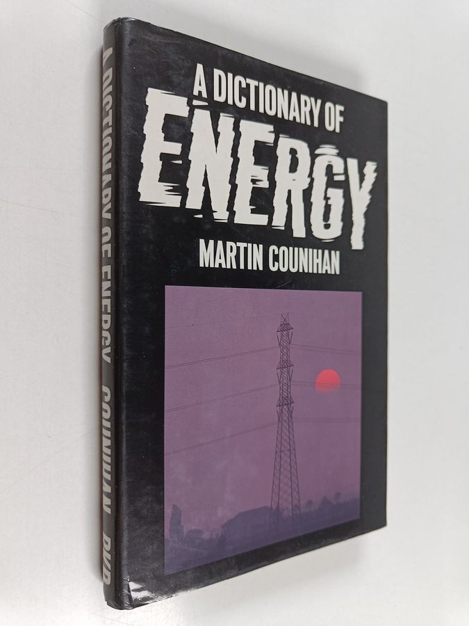 A dictionary of energy