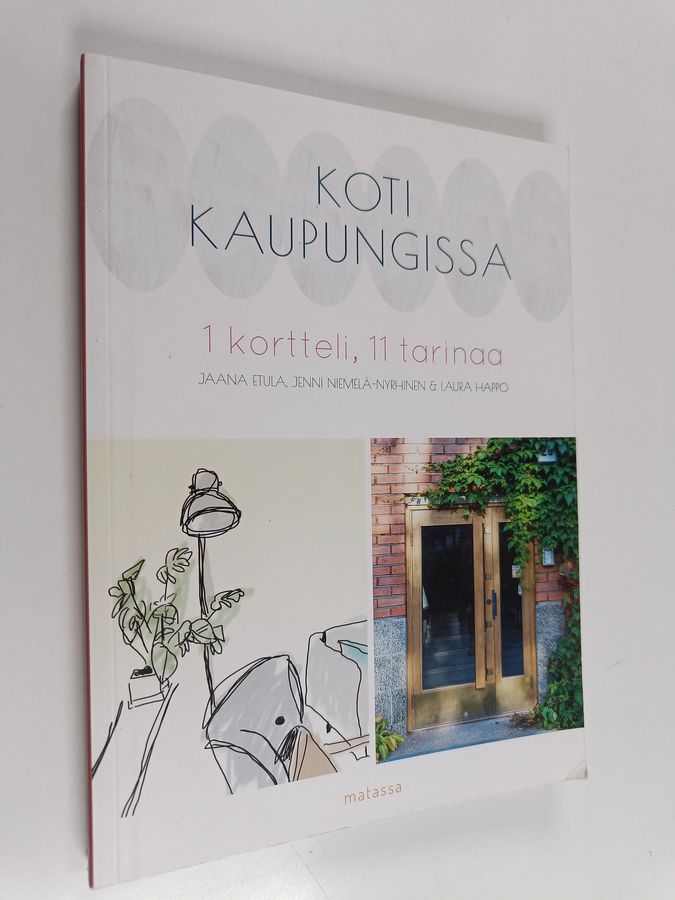 Koti kaupungissa