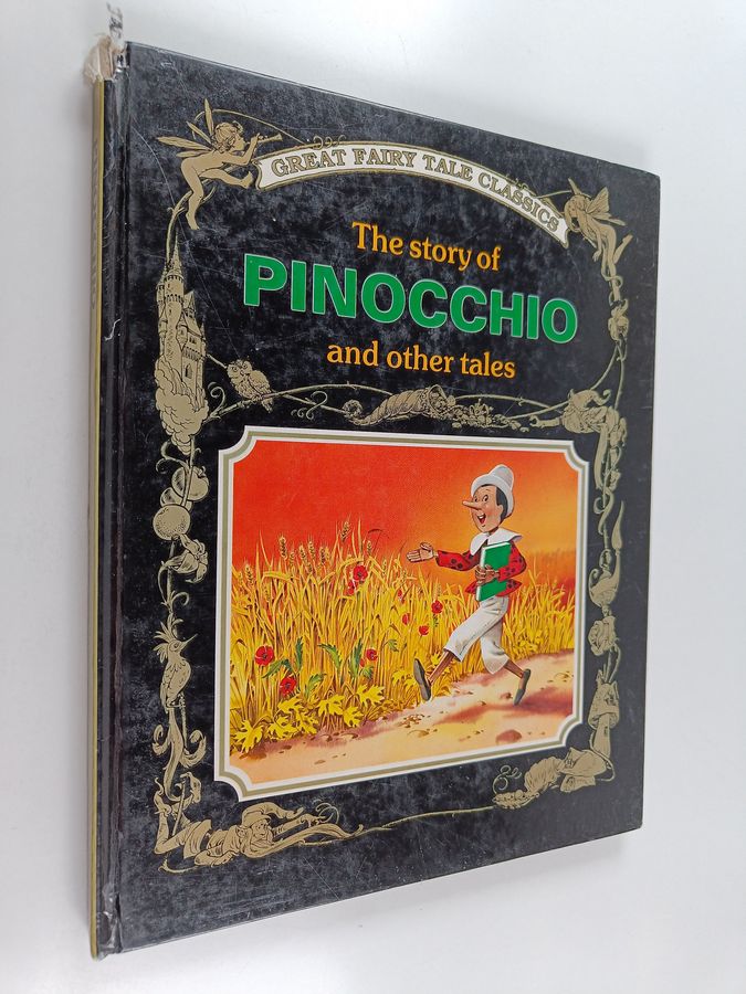 The Story of Pinocchio and Other Tales