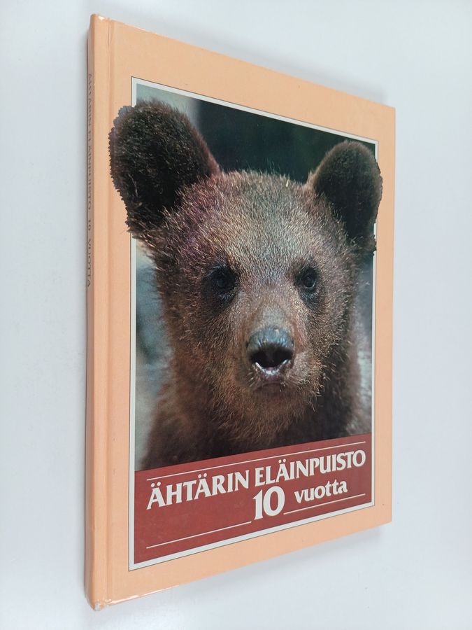 Ähtärin eläinpuisto 10-vuotias
