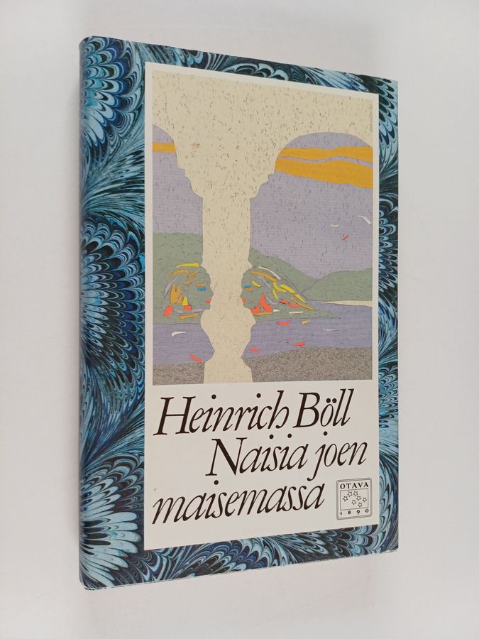 Heinrich Böll : Naisia joen maisemassa