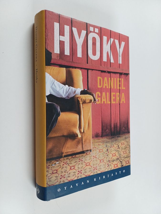 Daniel Galera : Hyöky