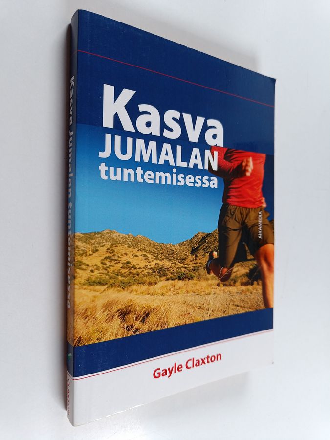 Kasva Jumalan tuntemisessa
