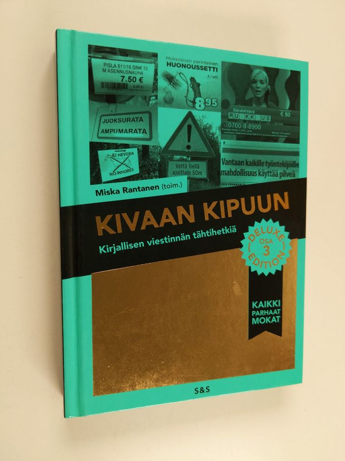 Kivaan kipuun