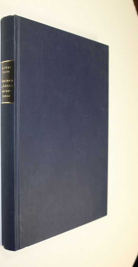 Arthur Jores : Ihminen ja hänen sairautensa