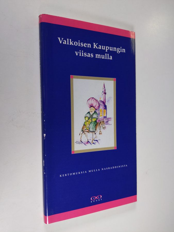 Valkoisen kaupungin viisas mulla