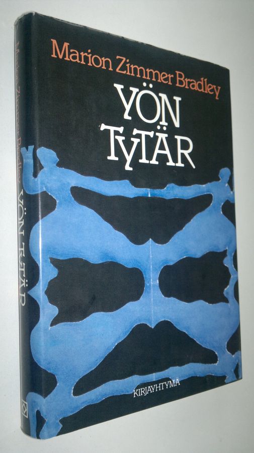 Marion Zimmer Bradley : Yön tytär