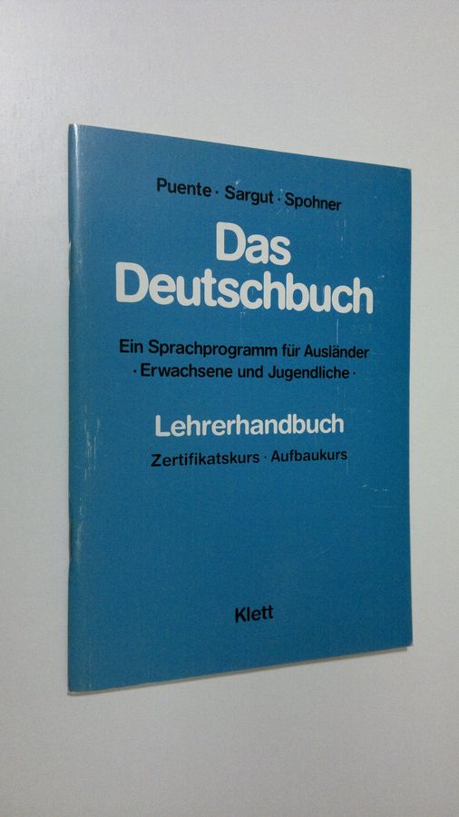 Ein Sprachprogramm fur Ausländer