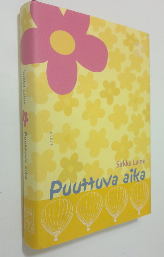 Sirkka Laine : Puuttuva aika