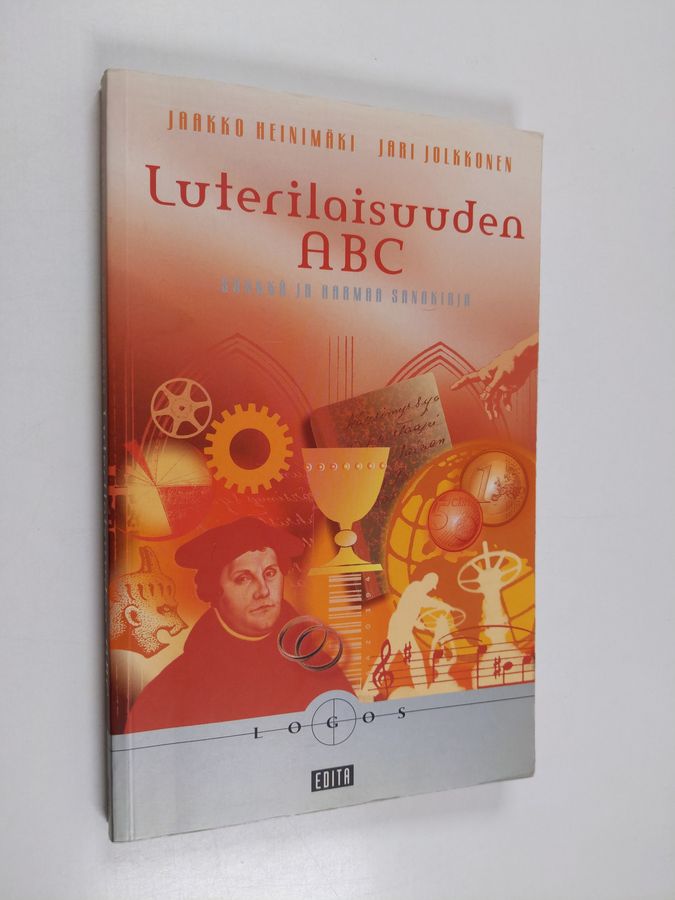 Luterilaisuuden ABC
