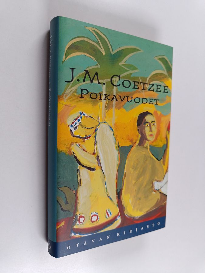 J. M. Coetzee : Poikavuodet : kohtauksia syrjäisestä elämästä