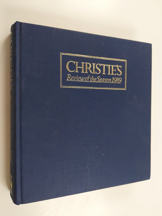 Christie's Review of the Season 1989