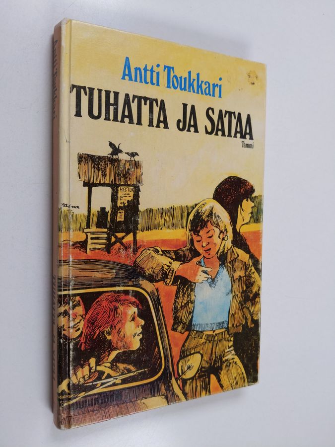 Tuhatta ja sataa