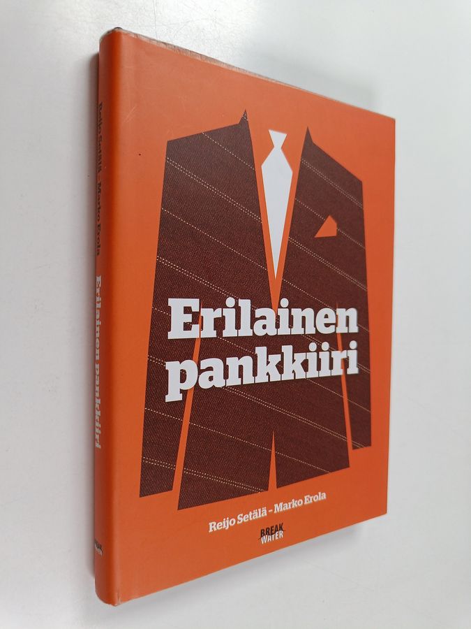 Erilainen pankkiiri