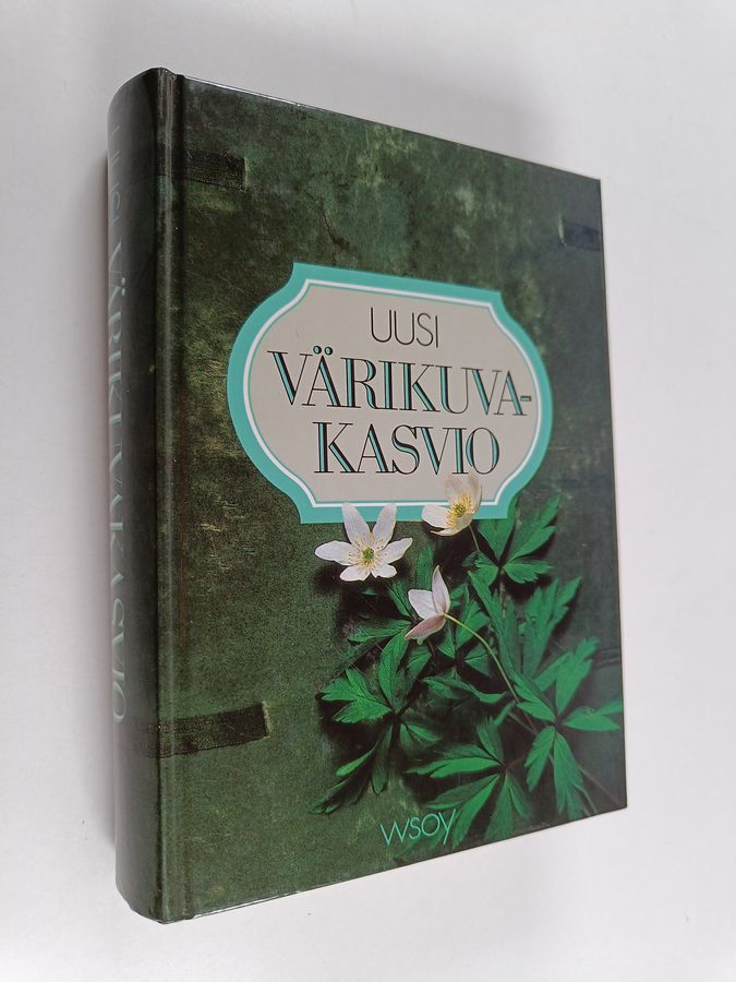 Heikki (toim.) Väänänen : Uusi värikuvakasvio