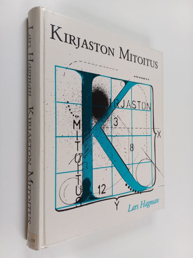 Kirjaston mitoitus