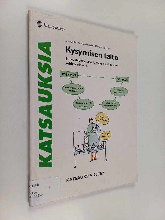 Kysymisen taito